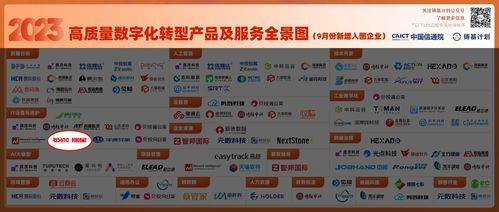 瑞星星云平台两大主力产品入选信通院全景图